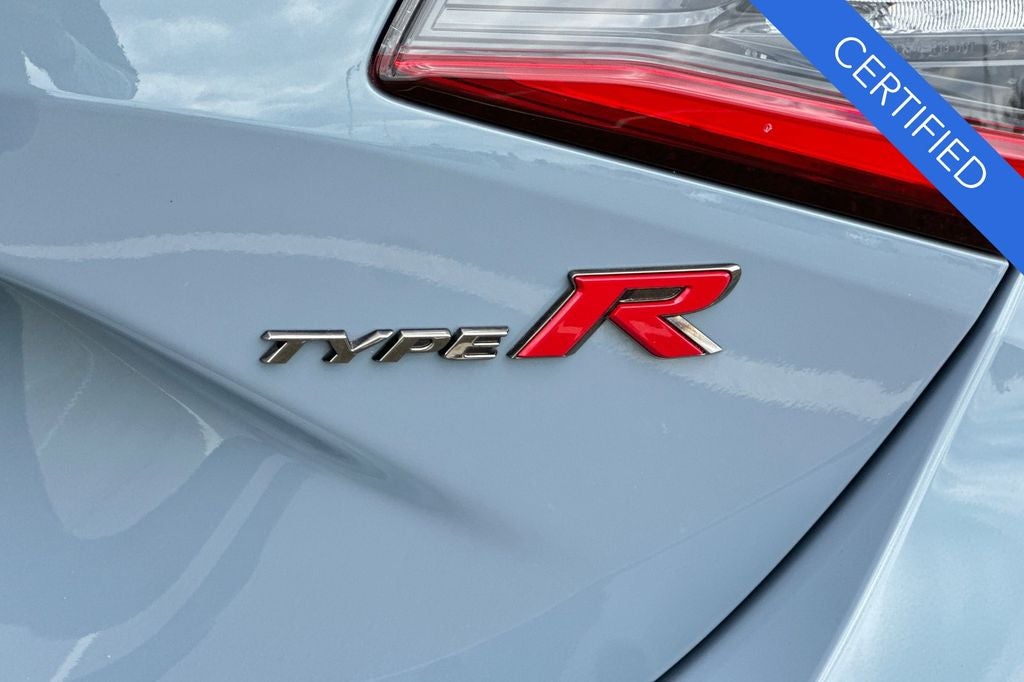 2025 Honda Civic Type R Manual