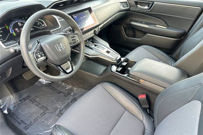 2021 Honda Clarity Plug-In Hybrid Base