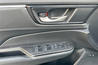 2021 Honda Clarity Plug-In Hybrid Base