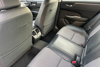 2021 Honda Clarity Plug-In Hybrid Base