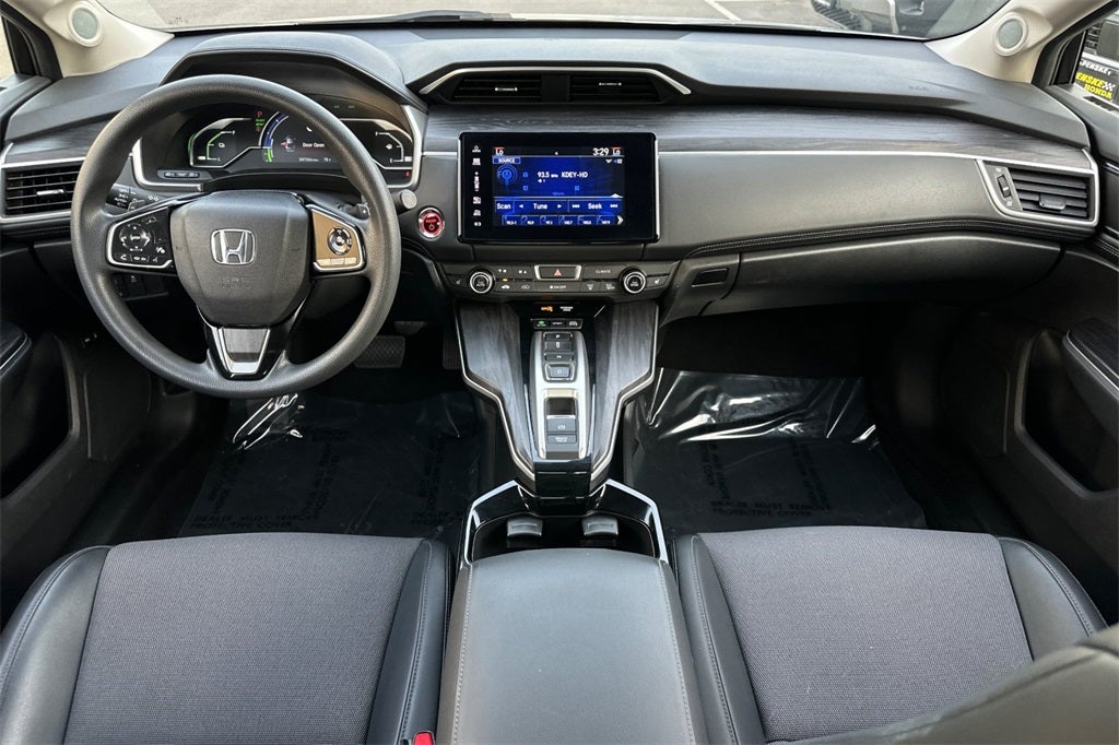 2021 Honda Clarity Plug-In Hybrid Base