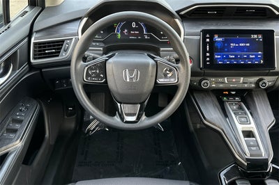 2021 Honda Clarity Plug-In Hybrid Base
