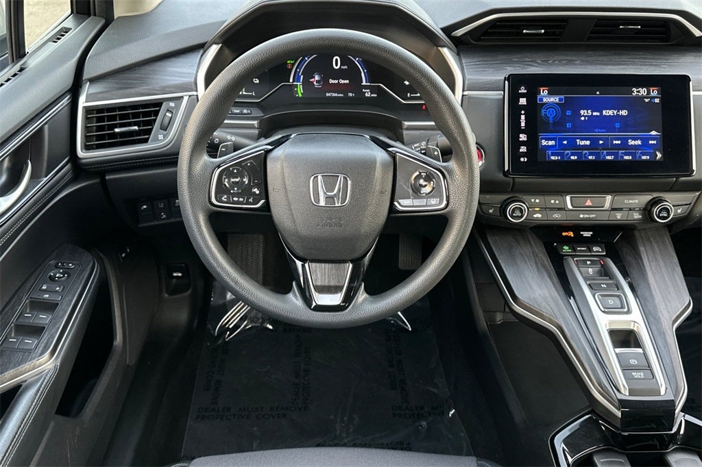 2021 Honda Clarity Plug-In Hybrid Base