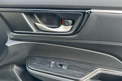 2021 Honda Clarity Plug-In Hybrid Base