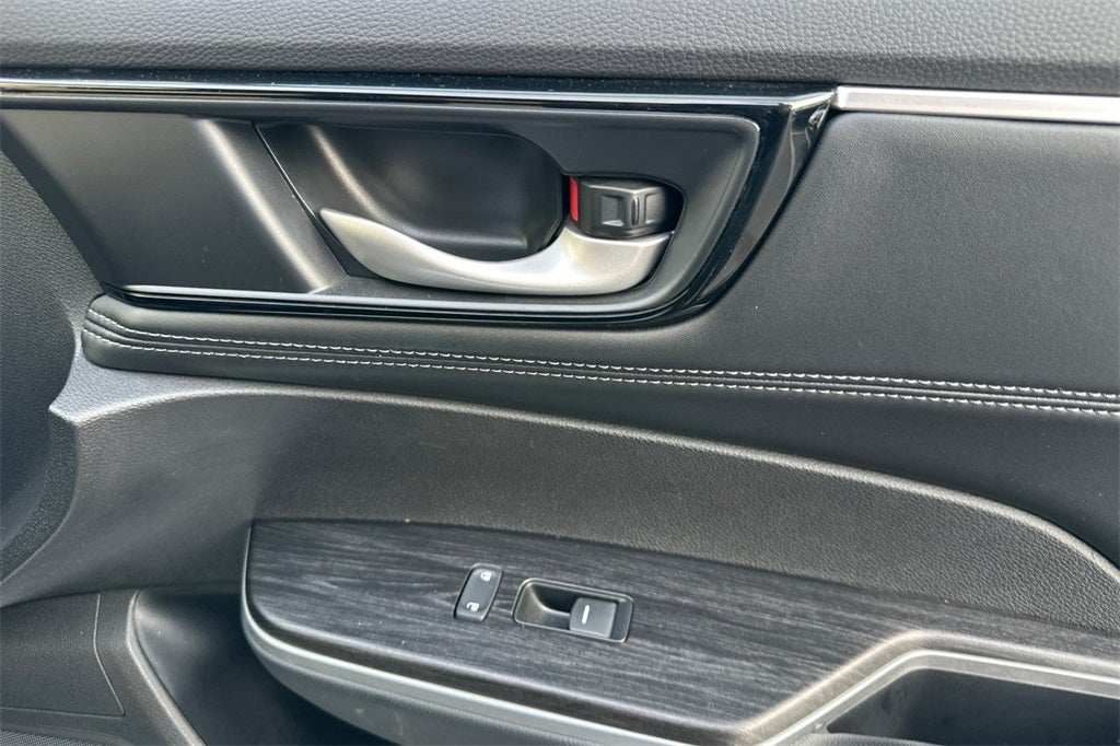 2021 Honda Clarity Plug-In Hybrid Base