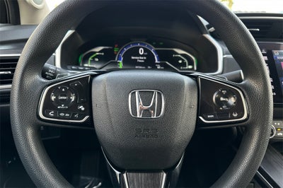 2021 Honda Clarity Plug-In Hybrid Base
