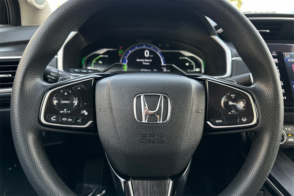 2021 Honda Clarity Plug-In Hybrid Base