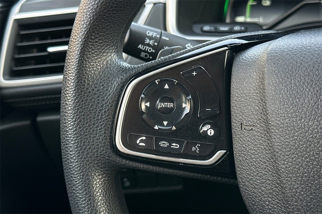 2021 Honda Clarity Plug-In Hybrid Base