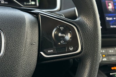 2021 Honda Clarity Plug-In Hybrid Base