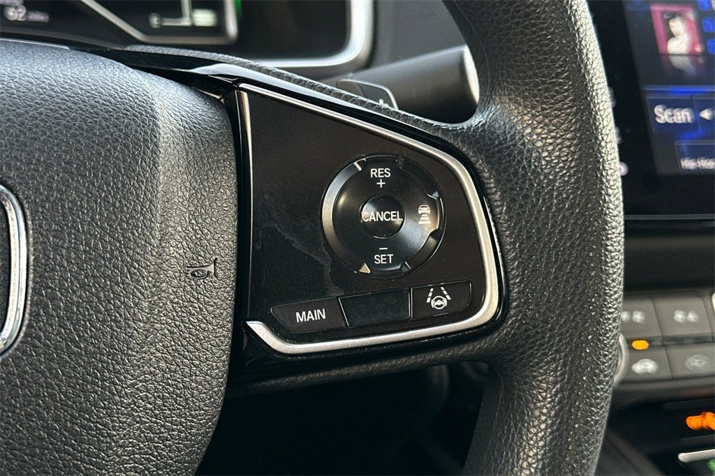 2021 Honda Clarity Plug-In Hybrid Base