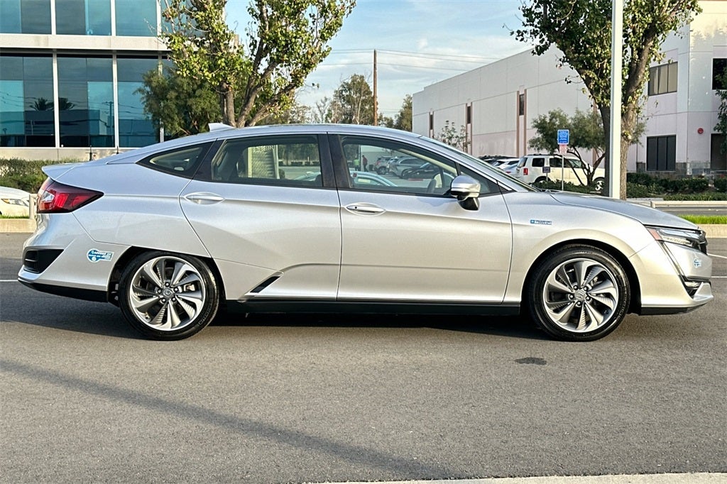 2021 Honda Clarity Plug-In Hybrid Base