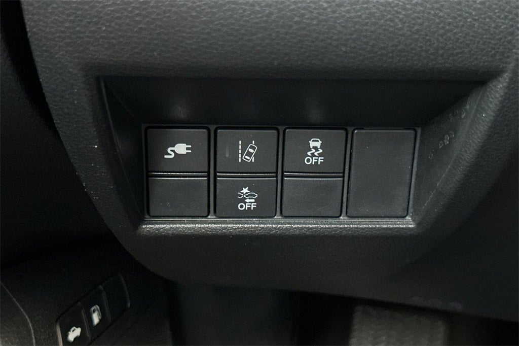 2021 Honda Clarity Plug-In Hybrid Base