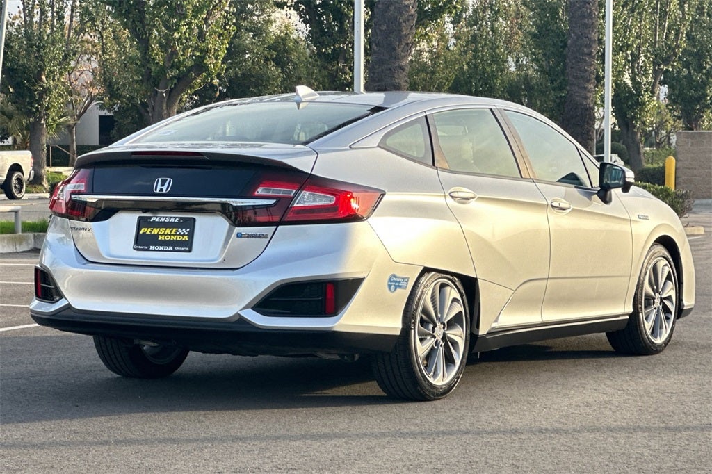 2021 Honda Clarity Plug-In Hybrid Base