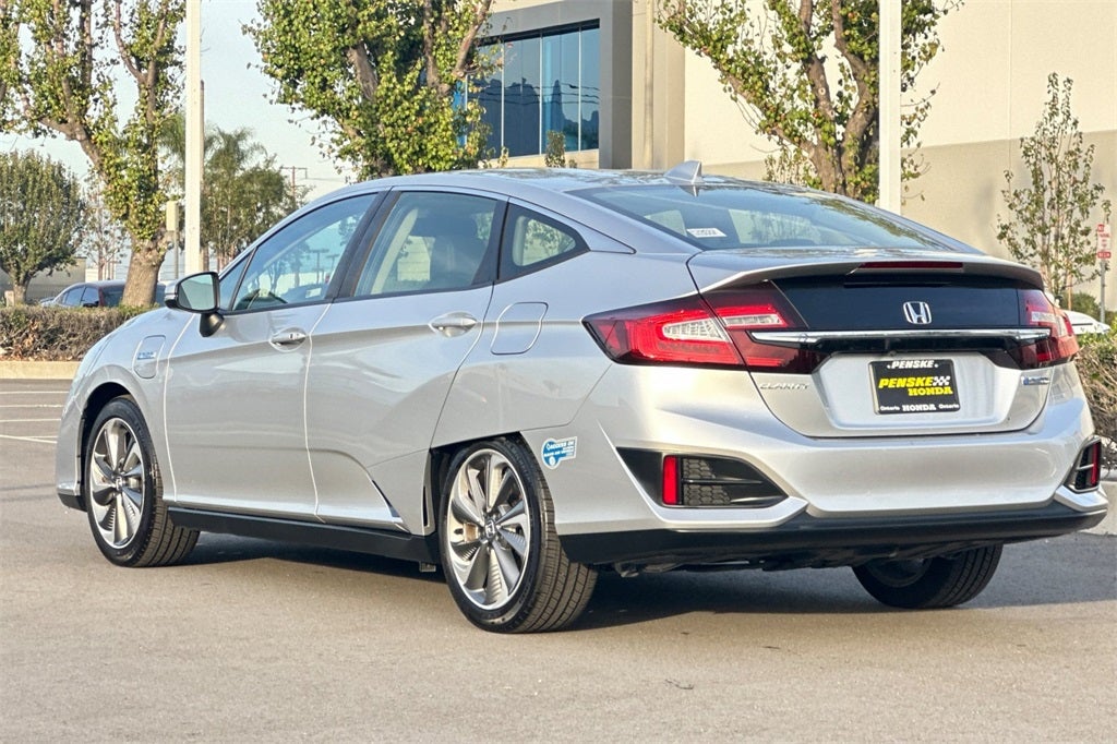 2021 Honda Clarity Plug-In Hybrid Base