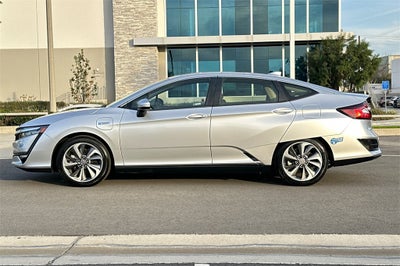 2021 Honda Clarity Plug-In Hybrid Base