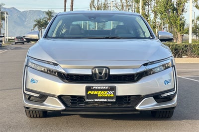 2021 Honda Clarity Plug-In Hybrid Base