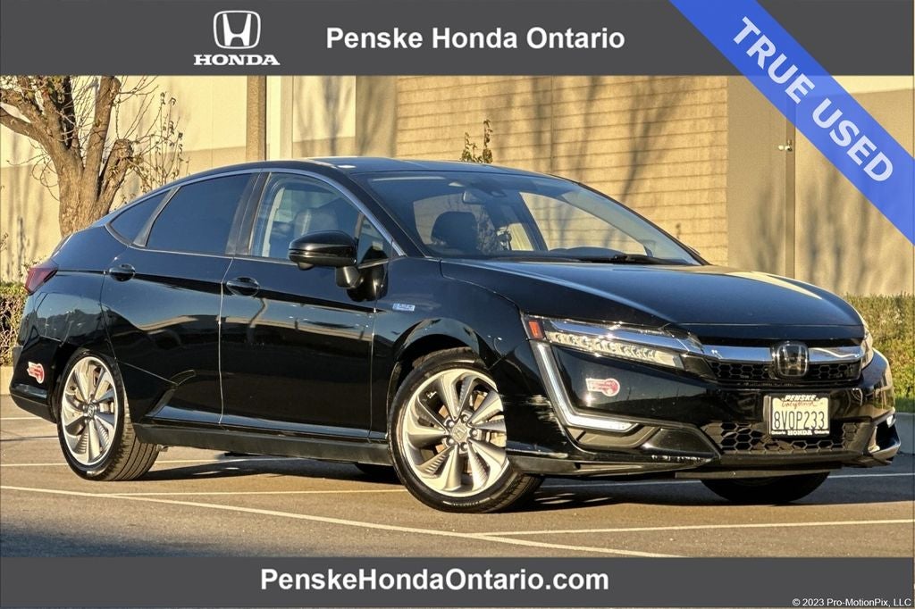 2021 Honda Clarity Plug-In Hybrid Base