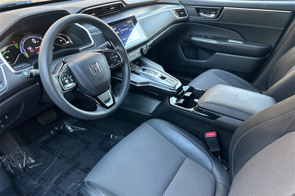 2021 Honda Clarity Plug-In Hybrid Base