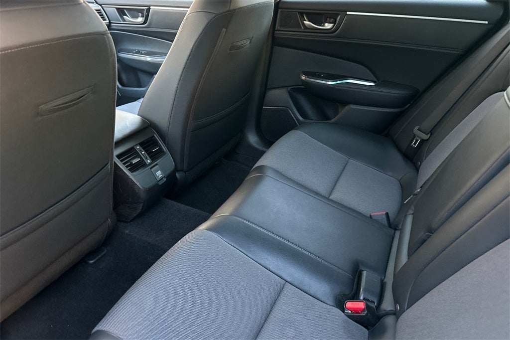 2021 Honda Clarity Plug-In Hybrid Base