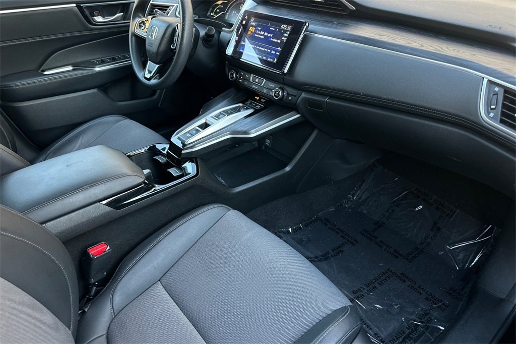 2021 Honda Clarity Plug-In Hybrid Base