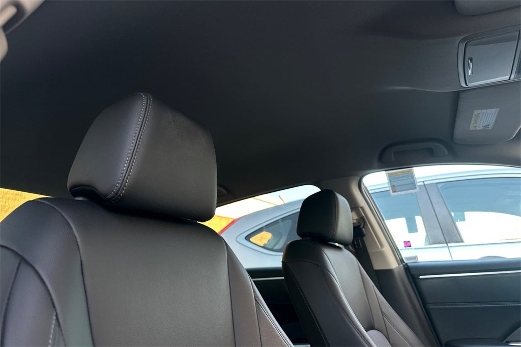 2021 Honda Clarity Plug-In Hybrid Base