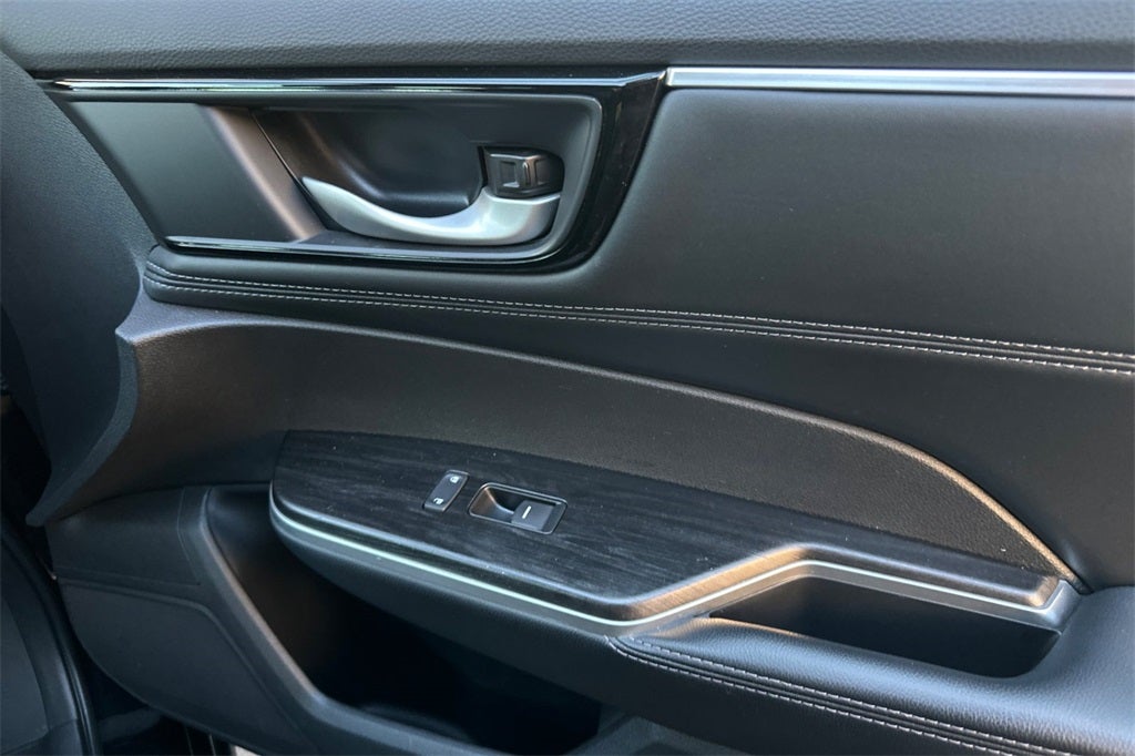 2021 Honda Clarity Plug-In Hybrid Base