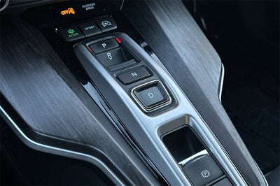 2021 Honda Clarity Plug-In Hybrid Base