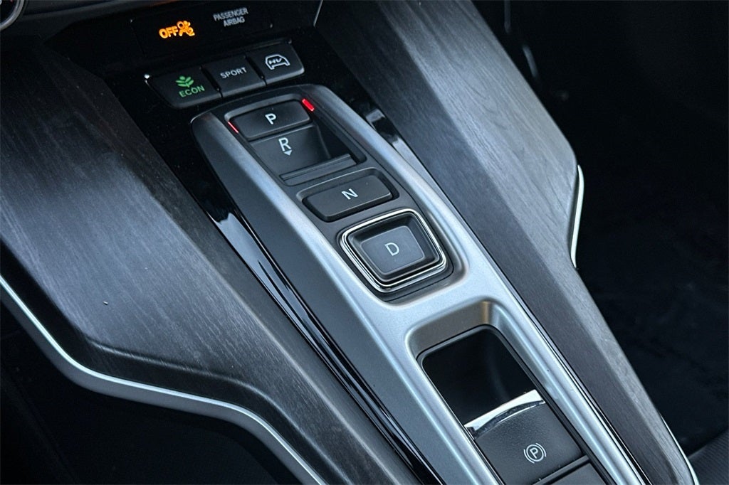 2021 Honda Clarity Plug-In Hybrid Base