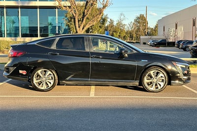 2021 Honda Clarity Plug-In Hybrid Base