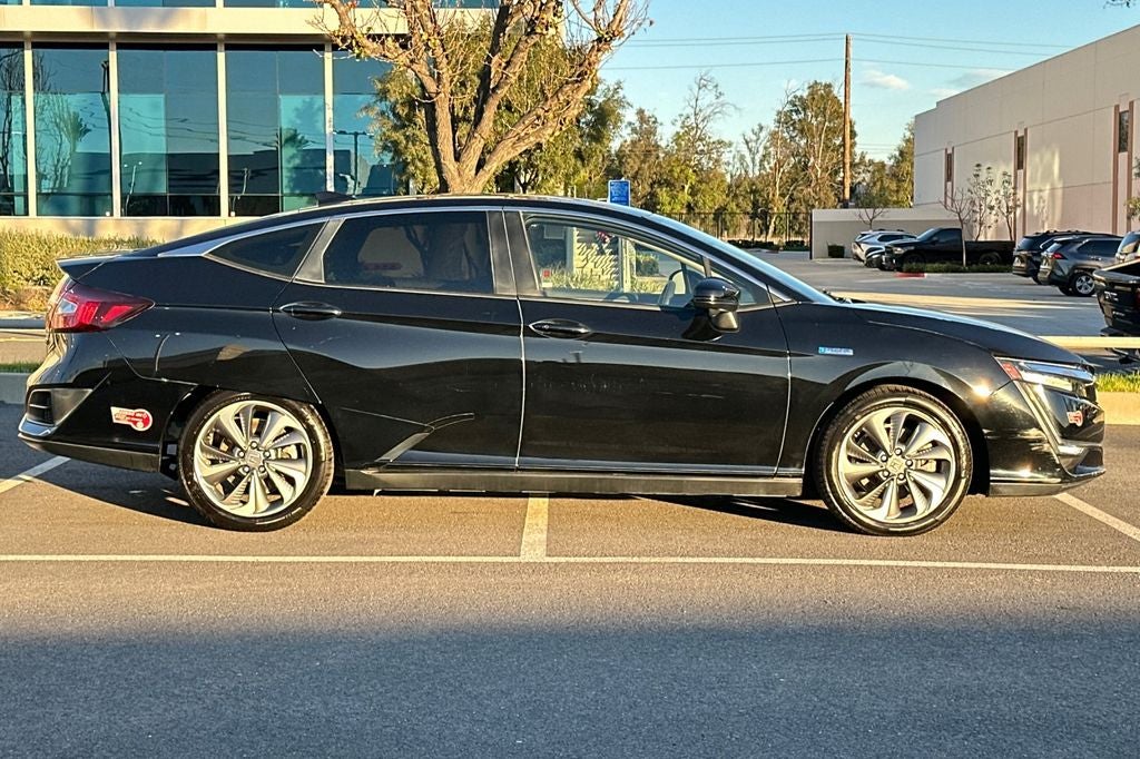 2021 Honda Clarity Plug-In Hybrid Base