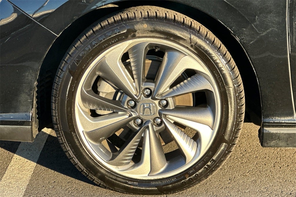 2021 Honda Clarity Plug-In Hybrid Base