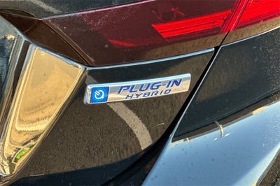 2021 Honda Clarity Plug-In Hybrid Base