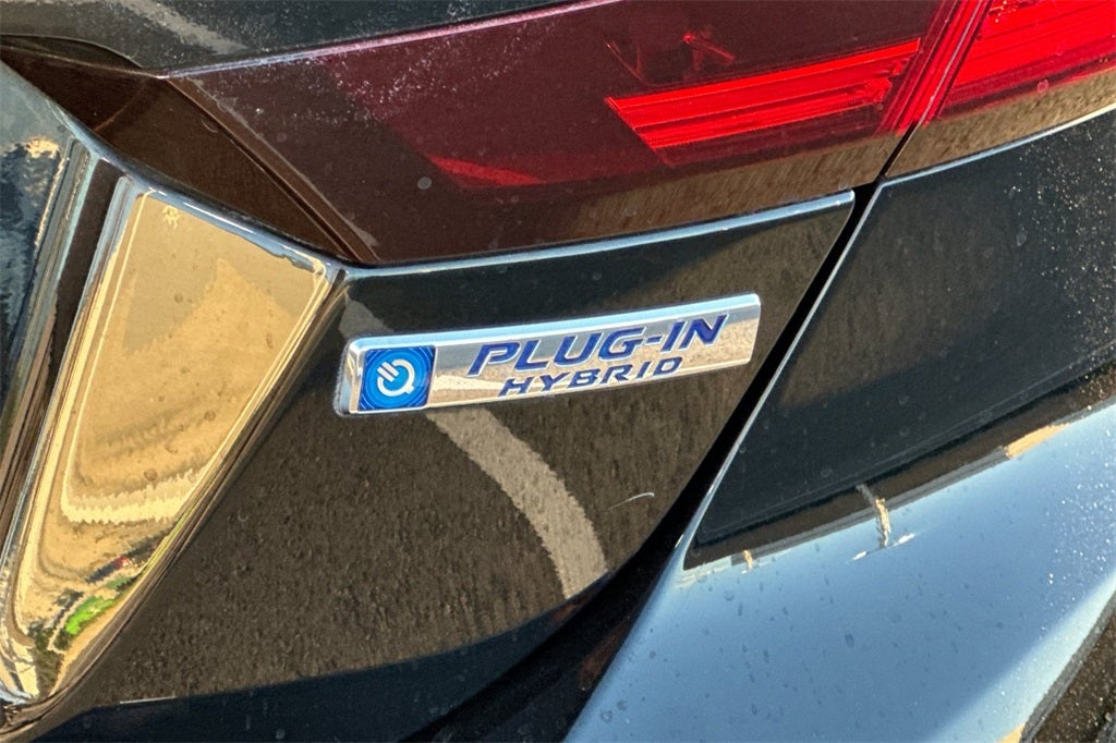 2021 Honda Clarity Plug-In Hybrid Base