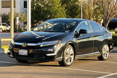 2021 Honda Clarity Plug-In Hybrid Base
