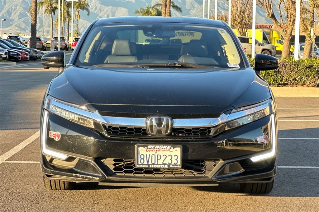 2021 Honda Clarity Plug-In Hybrid Base