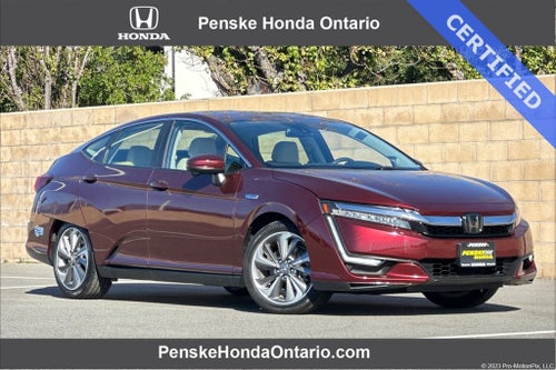2021 Honda Clarity Plug-In Hybrid Base