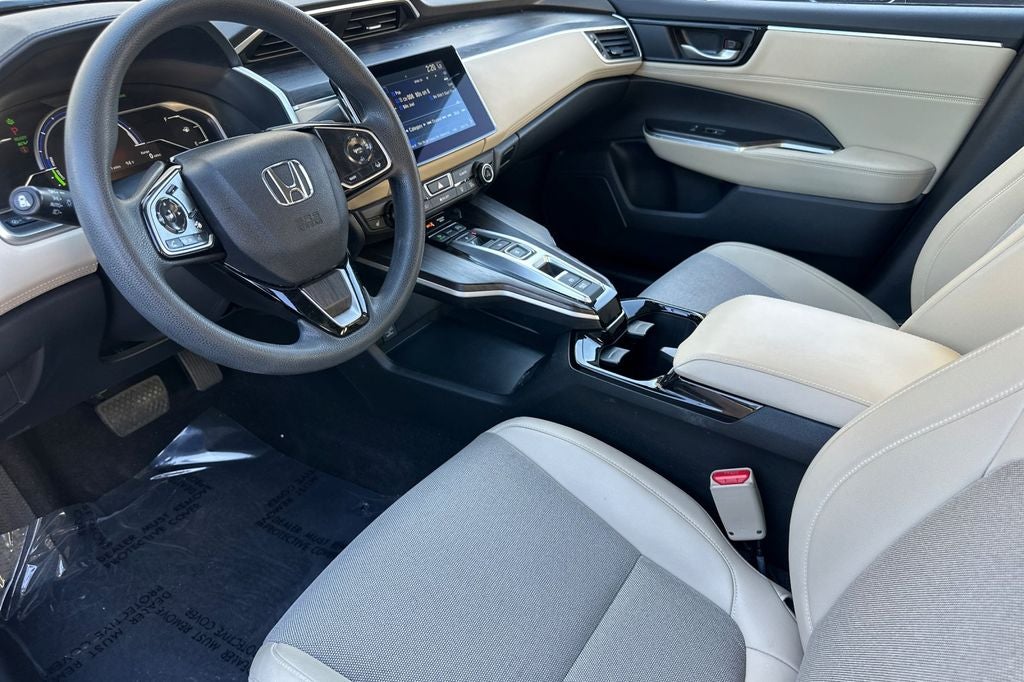 2021 Honda Clarity Plug-In Hybrid Base
