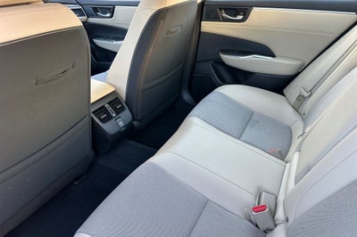 2021 Honda Clarity Plug-In Hybrid Base