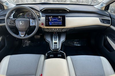 2021 Honda Clarity Plug-In Hybrid Base