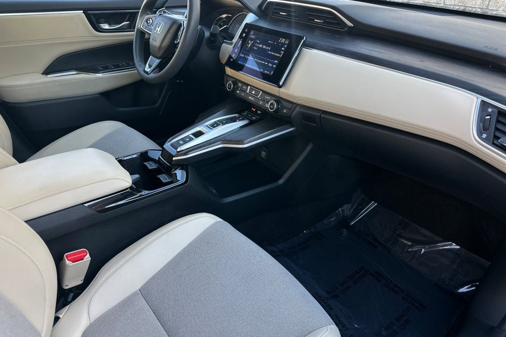 2021 Honda Clarity Plug-In Hybrid Base