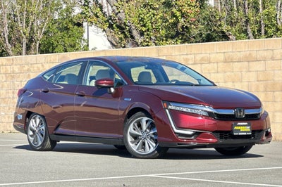 2021 Honda Clarity Plug-In Hybrid Base