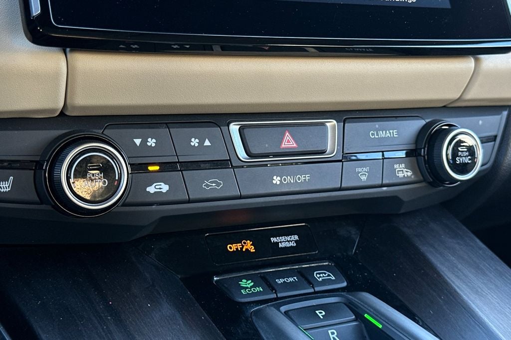 2021 Honda Clarity Plug-In Hybrid Base