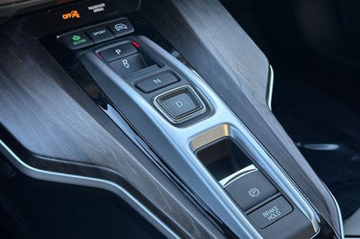 2021 Honda Clarity Plug-In Hybrid Base