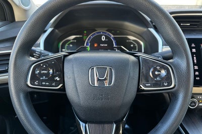 2021 Honda Clarity Plug-In Hybrid Base