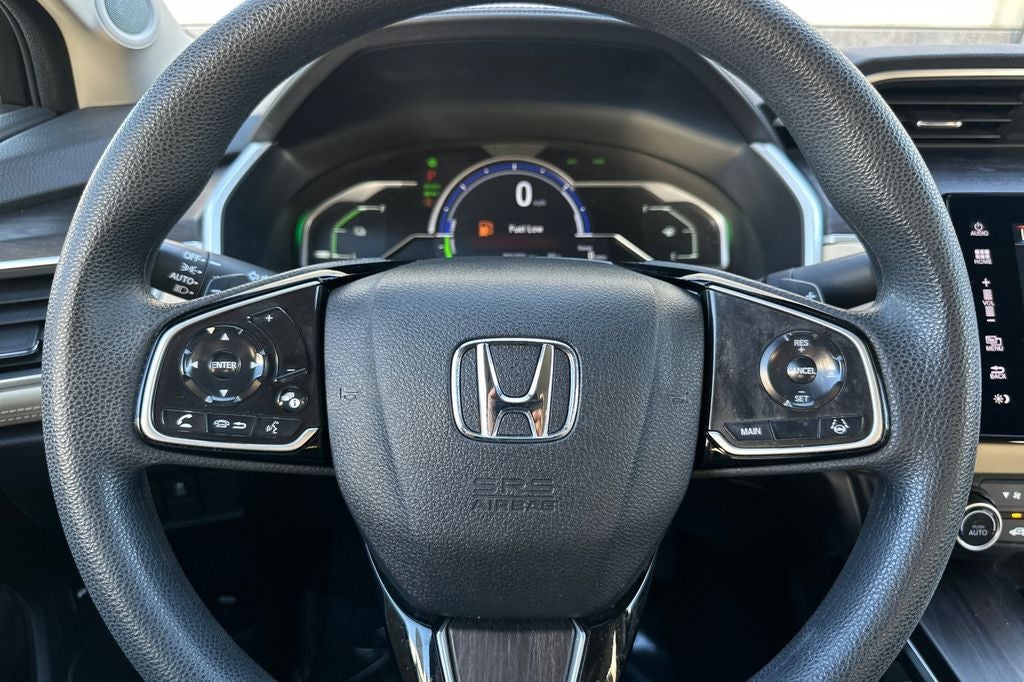 2021 Honda Clarity Plug-In Hybrid Base