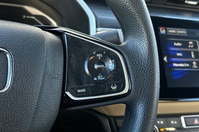 2021 Honda Clarity Plug-In Hybrid Base