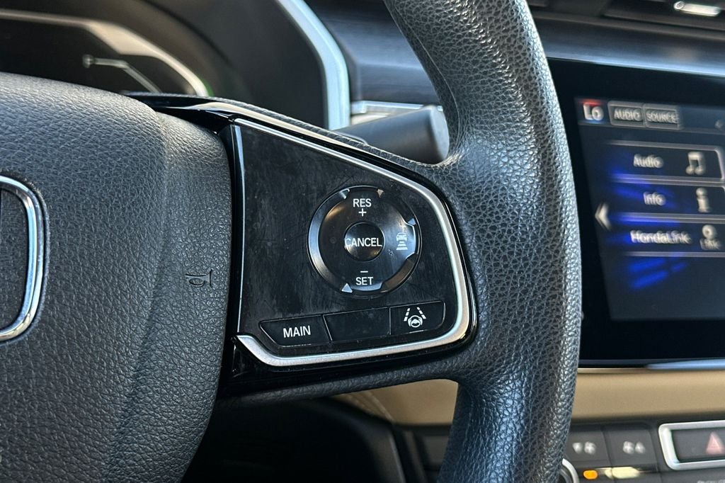 2021 Honda Clarity Plug-In Hybrid Base