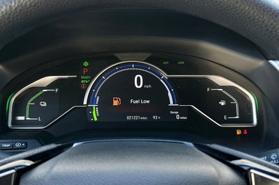 2021 Honda Clarity Plug-In Hybrid Base