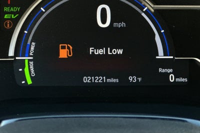 2021 Honda Clarity Plug-In Hybrid Base