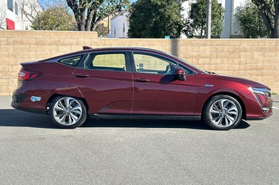 2021 Honda Clarity Plug-In Hybrid Base